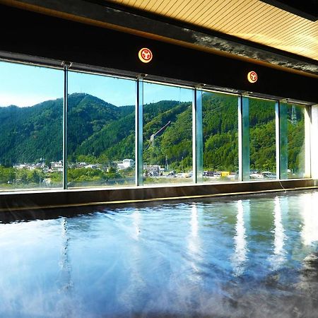 ホテル 大江戸温泉物語 幸雲閣 大崎市 エクステリア 写真